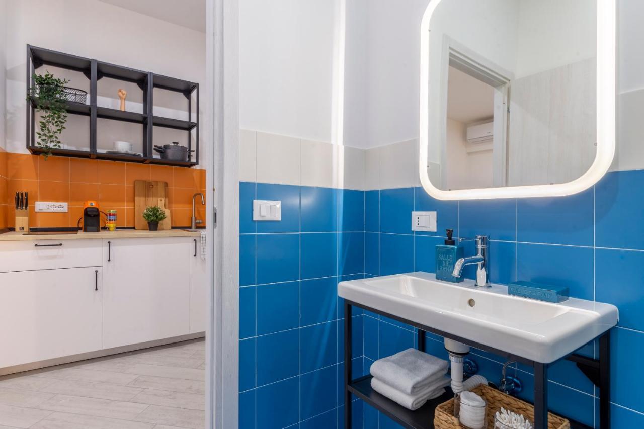 טריאסטה Quiet Studio In The Heart Of The City מראה חיצוני תמונה
