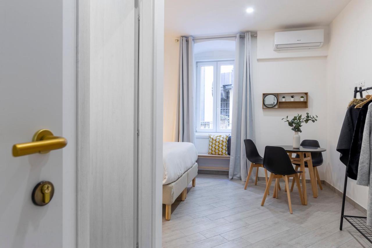 טריאסטה Quiet Studio In The Heart Of The City מראה חיצוני תמונה