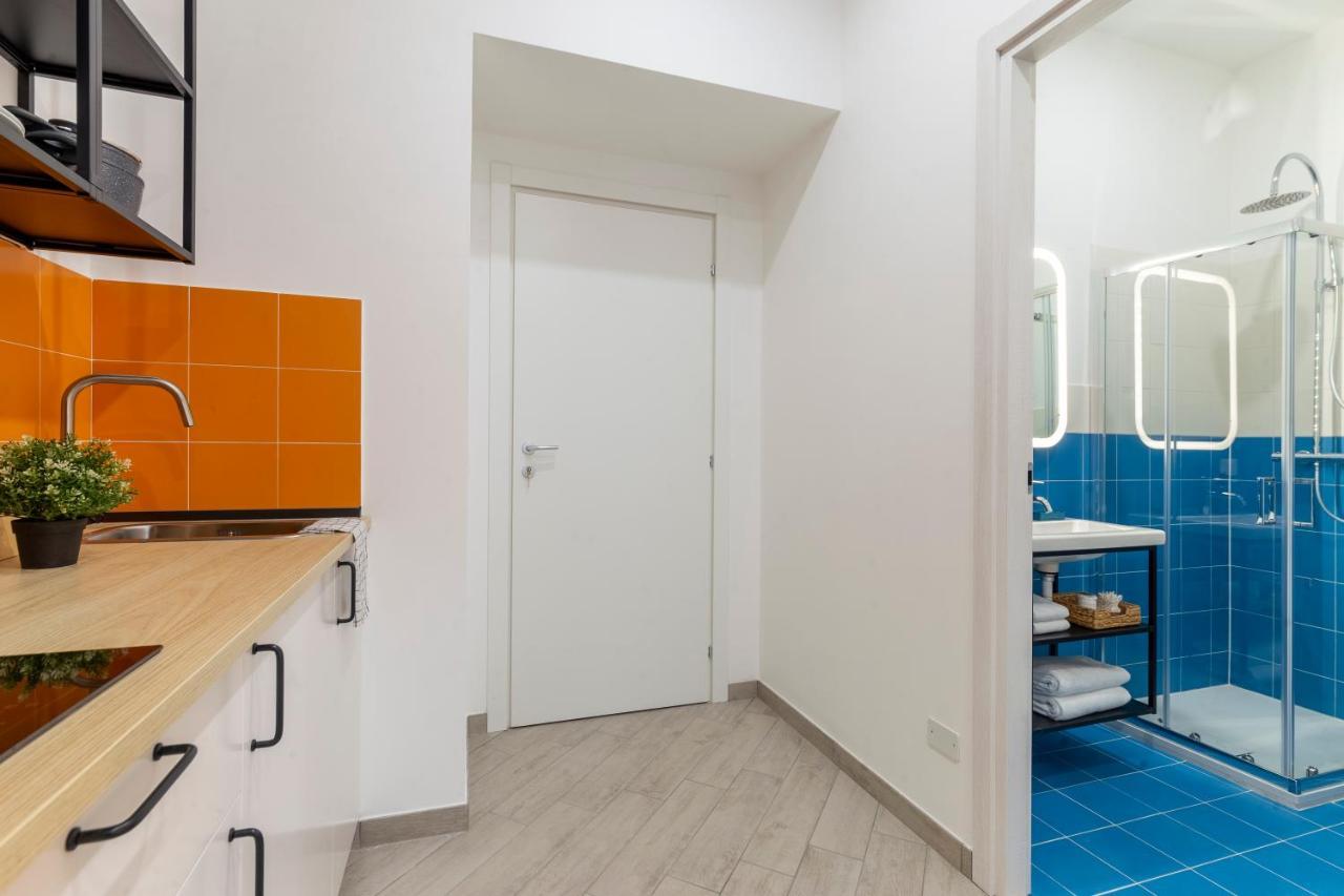טריאסטה Quiet Studio In The Heart Of The City מראה חיצוני תמונה