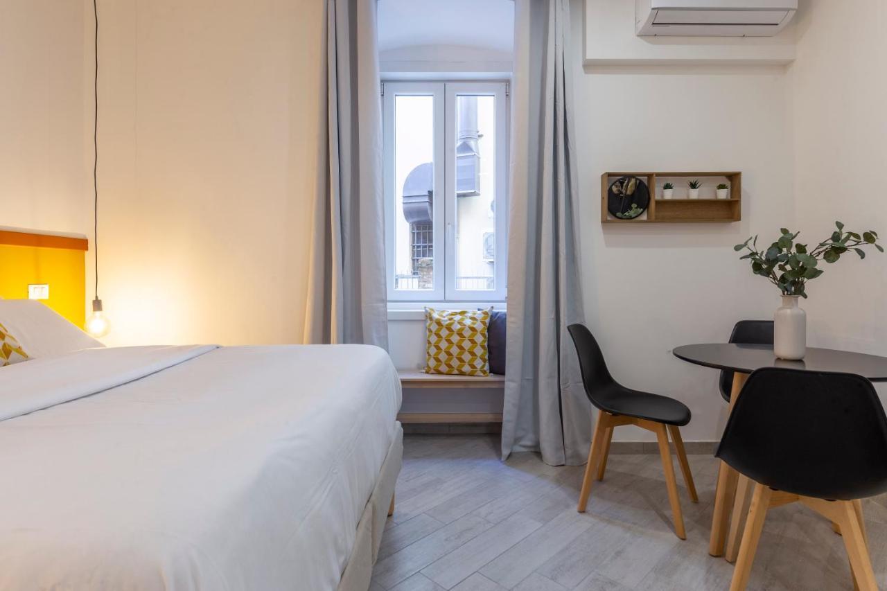 טריאסטה Quiet Studio In The Heart Of The City מראה חיצוני תמונה