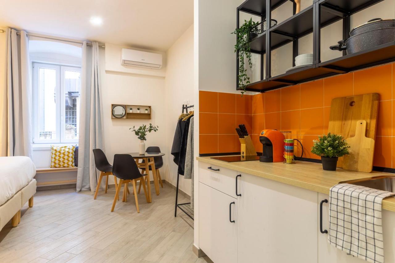 טריאסטה Quiet Studio In The Heart Of The City מראה חיצוני תמונה