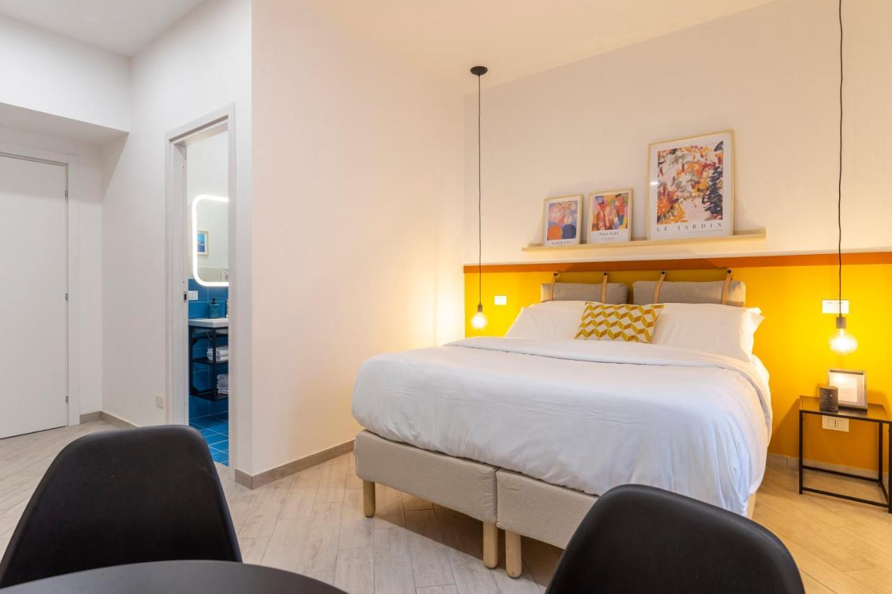 טריאסטה Quiet Studio In The Heart Of The City מראה חיצוני תמונה